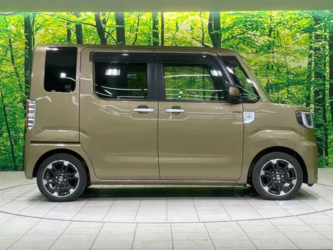 Toyota Pixis Mega