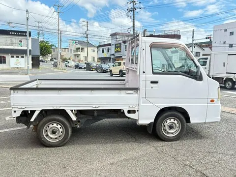 Subaru Sambar Truck