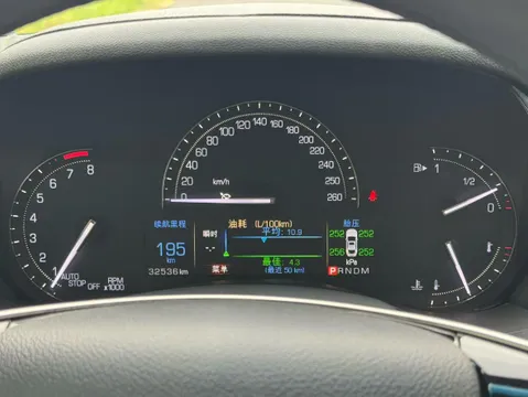Cadillac ATS-L