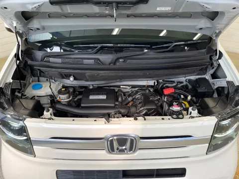 Honda N-VAN +Style