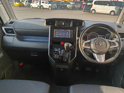 Toyota Tank