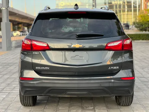 Chevrolet Equinox