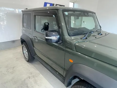 Suzuki Jimny Sierra