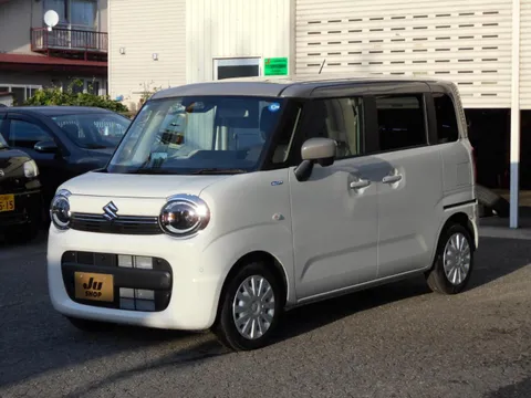 Suzuki Wagon R Smile