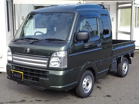 Suzuki Super Carry