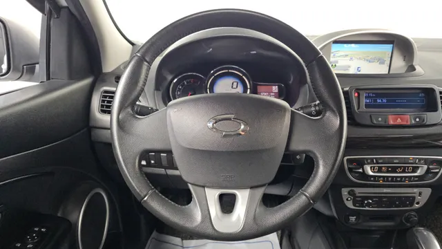 Renault SM3