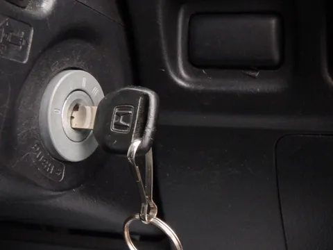 Honda Acty Van