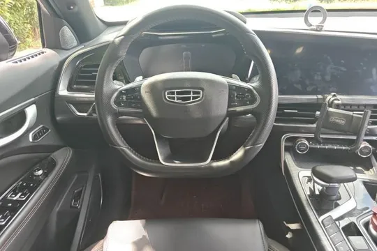 Geely Monjaro