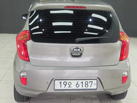 Kia Picanto (Morning)