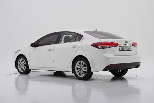 Kia Cerato (K3)