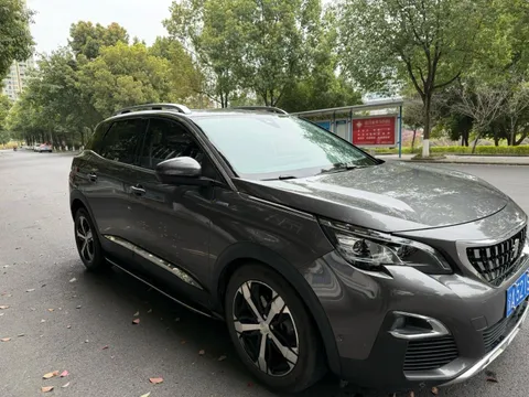 Peugeot 4008