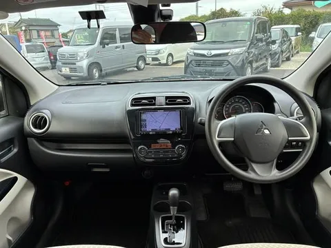 Mitsubishi Mirage