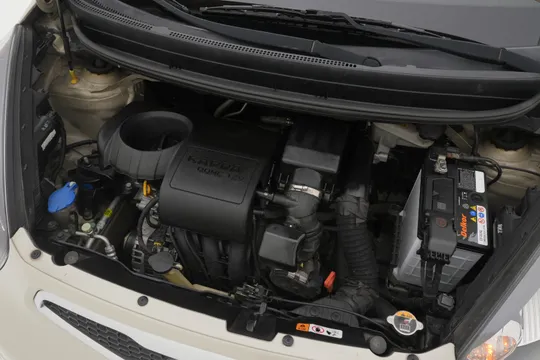 Kia Picanto (Morning)