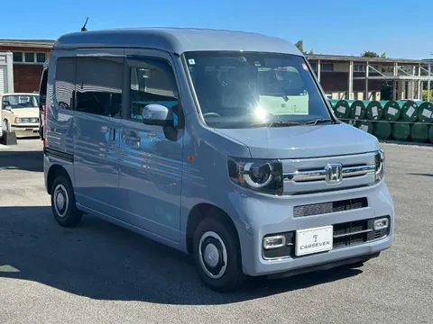 Honda N-VAN Plus Style