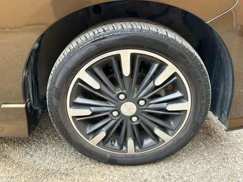 Mazda Flair Wagon Custom Styel