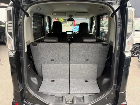 Mazda Flair Wagon Custom Styel