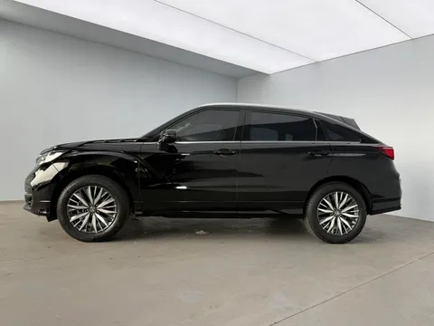 Honda Avancier