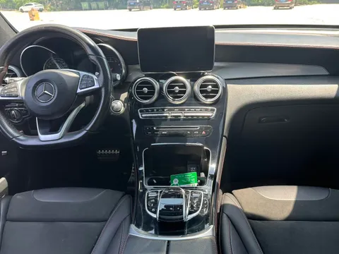 Mercedes-Benz Mercedes-Benz GLC