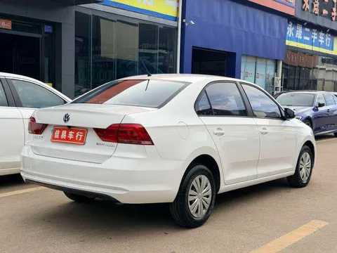 Volkswagen Santana