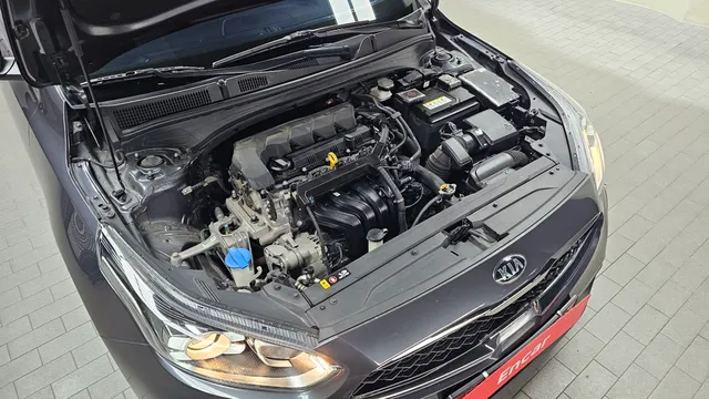Kia Cerato (K3)