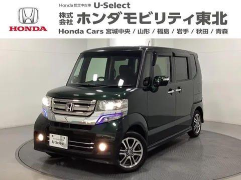 Honda N-BOX Custom