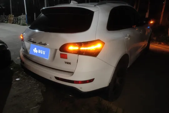 Zotye T600