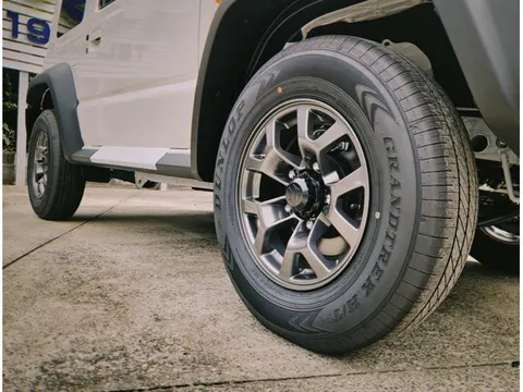 Suzuki Jimny Sierra