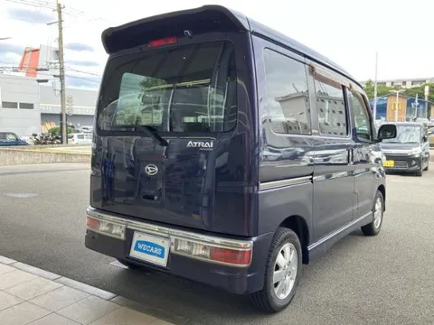 Daihatsu Atrai Wagon