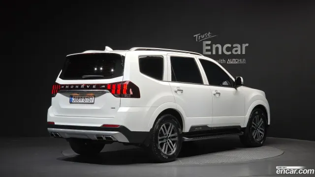 Kia Mohave