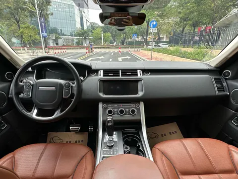 Land Rover Range Rover Sport