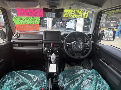 Suzuki Jimny Nomade