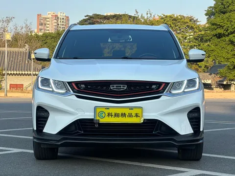 Geely Coolray (Binyue)