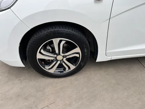 Honda Jazz (Fit)