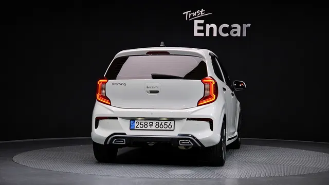 Kia Picanto (Morning)