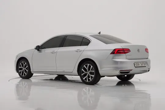 Volkswagen Passat GT
