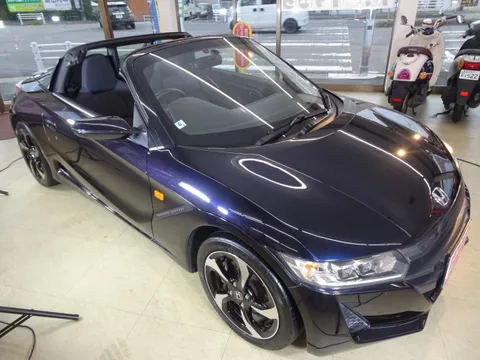 Honda S660