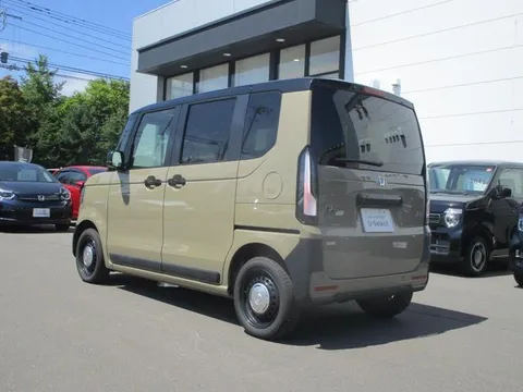 Honda N-BOX Joy