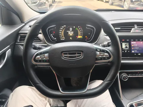 Geely