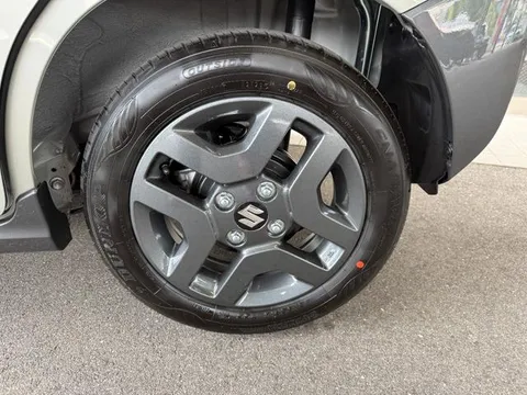 Suzuki Spacia Gear