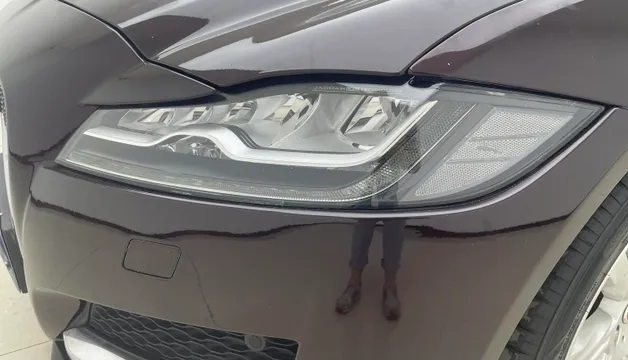 Jaguar XFL