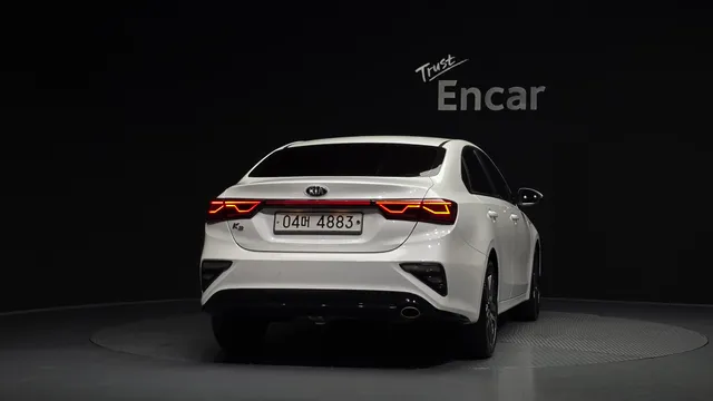 Kia Cerato (K3)