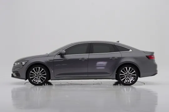 Renault Talisman (SM6)