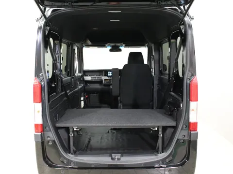 Honda N-VAN Plus Style