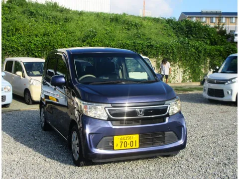 Honda N-WGN