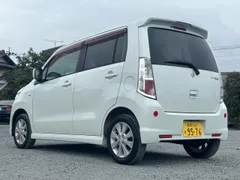 Suzuki Wagon R Stingray