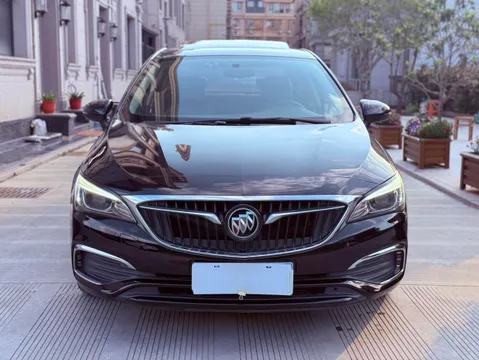 Buick Verano