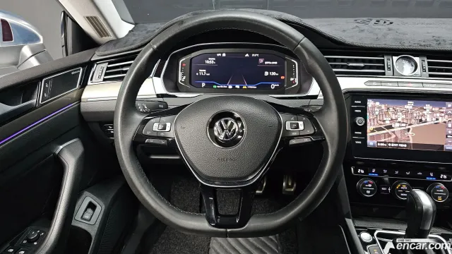 Volkswagen Arteon