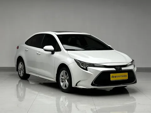 Toyota Levin