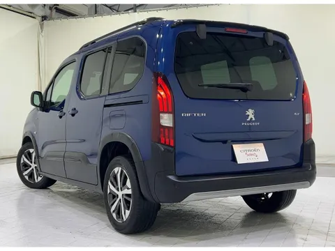 Peugeot Rifter