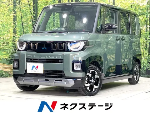 Mitsubishi Delica Mini